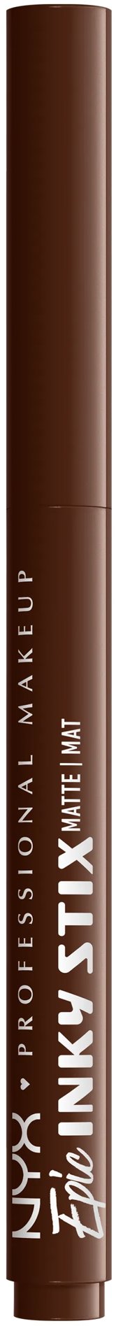 NYX PROFESSIONAL MAKEUP Epic Inky Stix 02 Ember Energy krémová gélová očná linka, 1 g