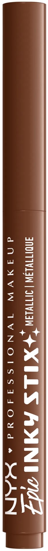 NYX PROFESSIONAL MAKEUP Epic Inky Stix 03 Kinetic Copper krémová gélová očná linka, 1 g