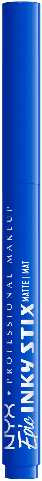NYX PROFESSIONAL MAKEUP Epic Inky Stix 06 Cobalt Click krémová gélová očná linka, 1 g