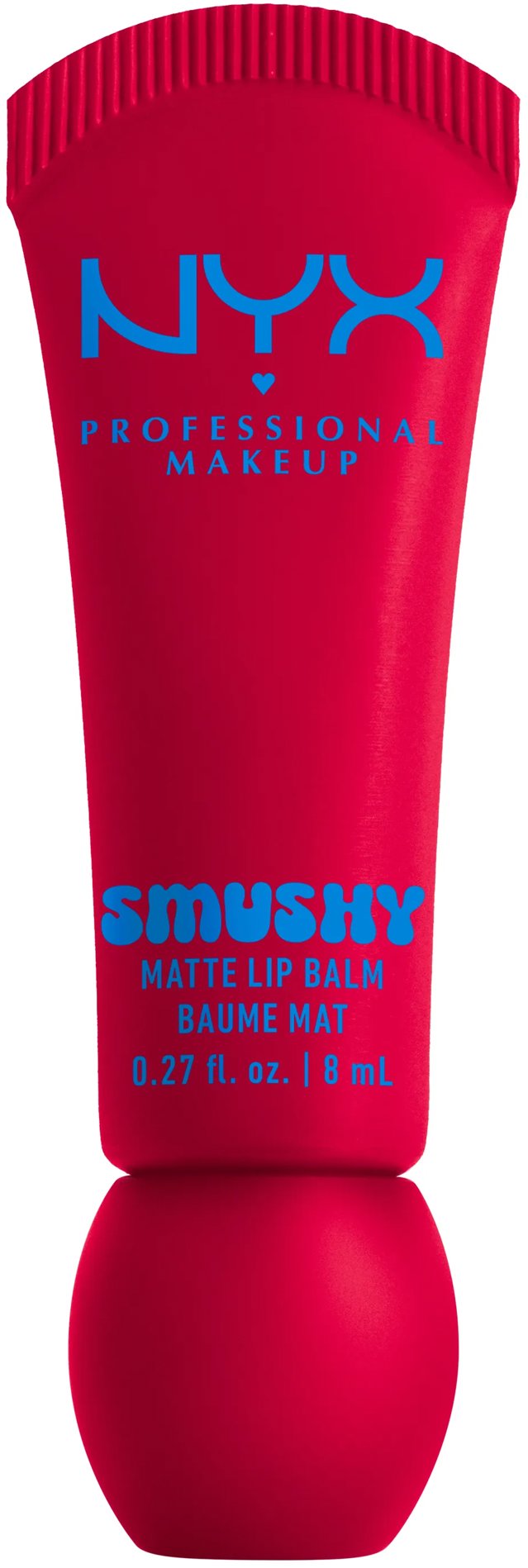 NYX PROFESSIONAL MAKEUP Smushy 10 Sassy Stuff matný balzam na pery, 8 ml