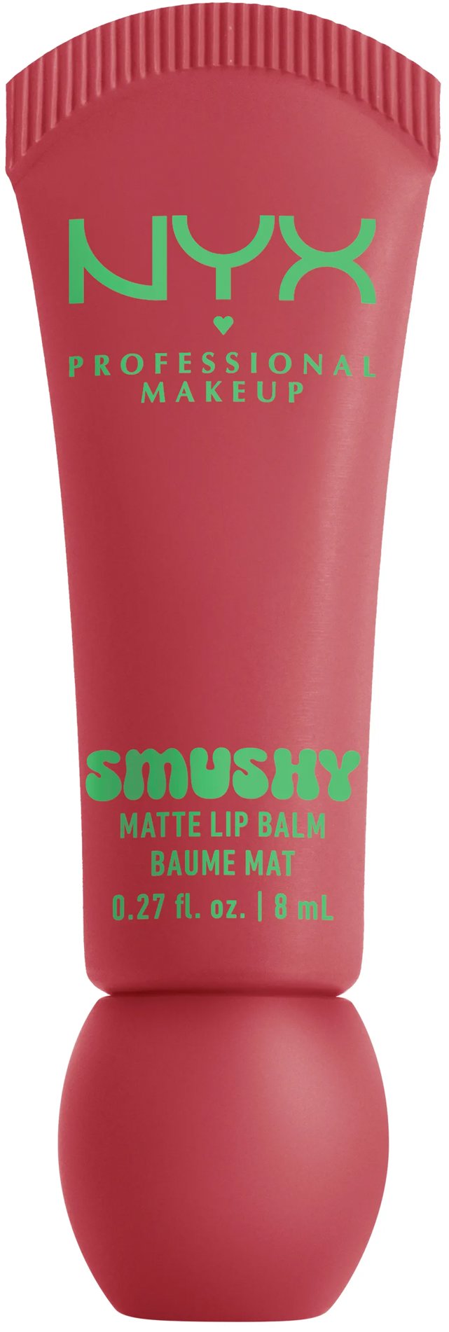 NYX PROFESSIONAL MAKEUP Smushy 05 Snuggle SZN matný balzam na pery, 8 ml
