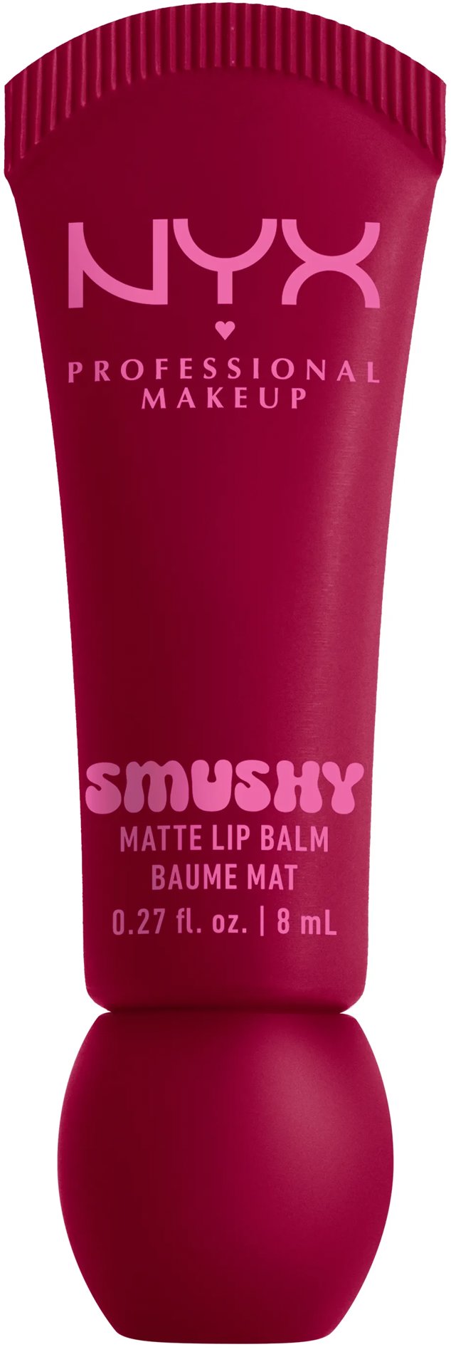 NYX PROFESSIONAL MAKEUP Smushy 11 Squeeze N' Sizzle matný balzam na pery, 8 ml