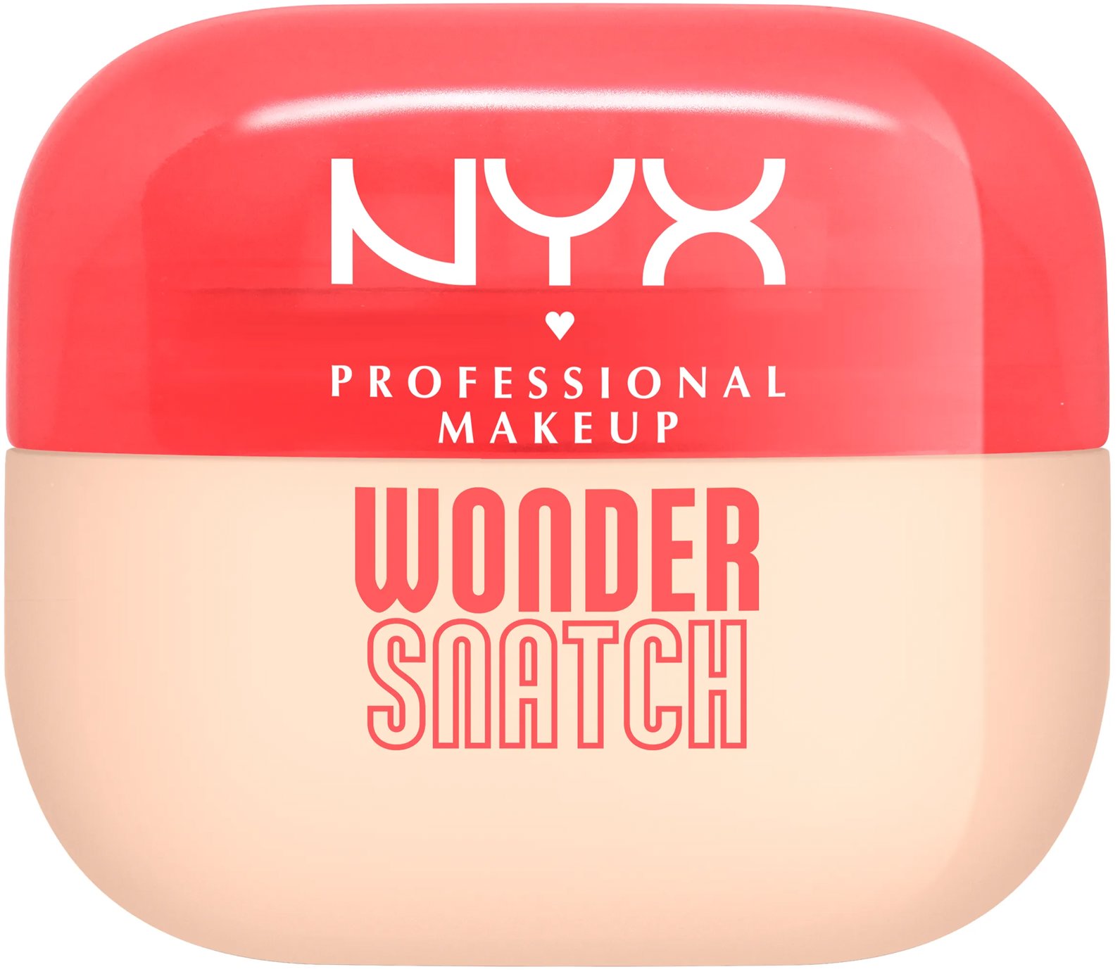 NYX PROFESSIONAL MAKEUP Wonder Snatch Powder 01 Sugar Serve kontúrovací púder, 6 g