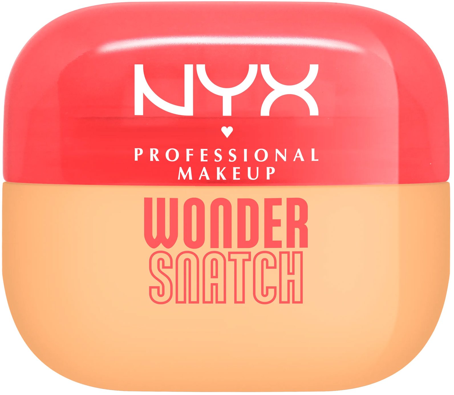 NYX PROFESSIONAL MAKEUP Wonder Snatch Powder 05 Banana Brat kontúrovací púder, 6 g