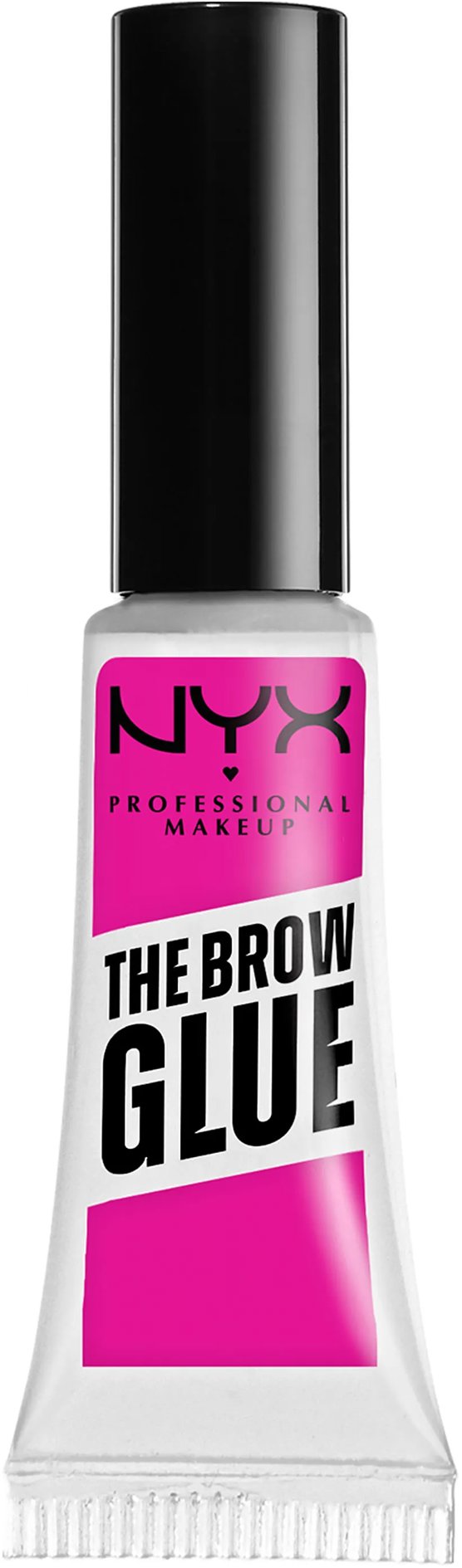 NYX PROFESSIONAL MAKEUP Brow Glue Stick gél na obočie, 5 g