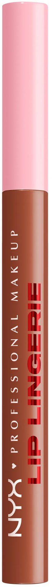 NYX PROFESSIONAL MAKEUP Lip Lingerie 02 Naughty Nude kontúrovacia fixka na pery, 1 ml