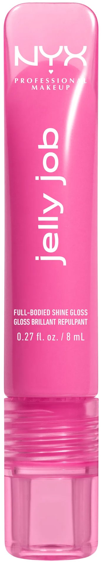 NYX PROFESSIONAL MAKEUP Jelly Job 11 Jelly Icing lesk na pery, 8 ml