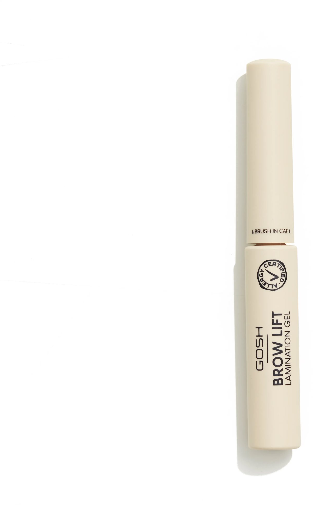 GOSH Brow Lift Lamination Gel 001 Transparent