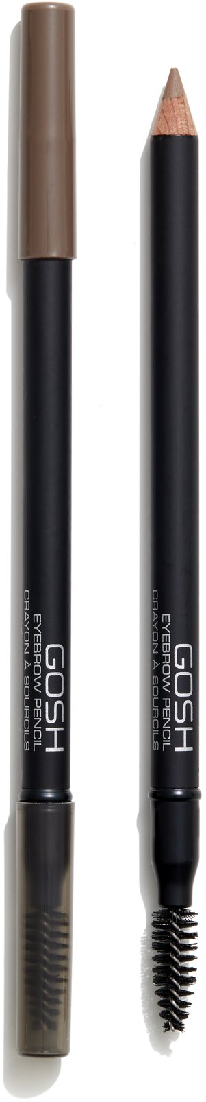GOSH Eye Brow Pencil 03 Grey Brown