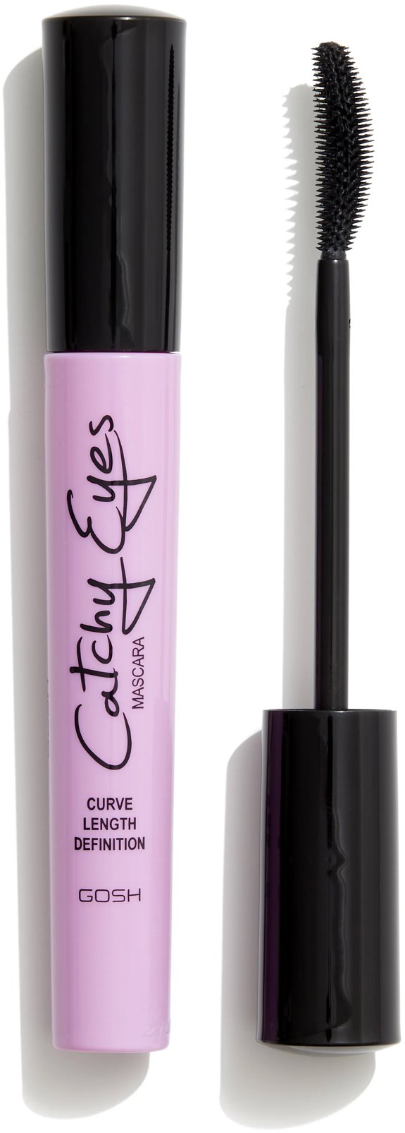 GOSH Catchy Eyes Mascara 001 Black