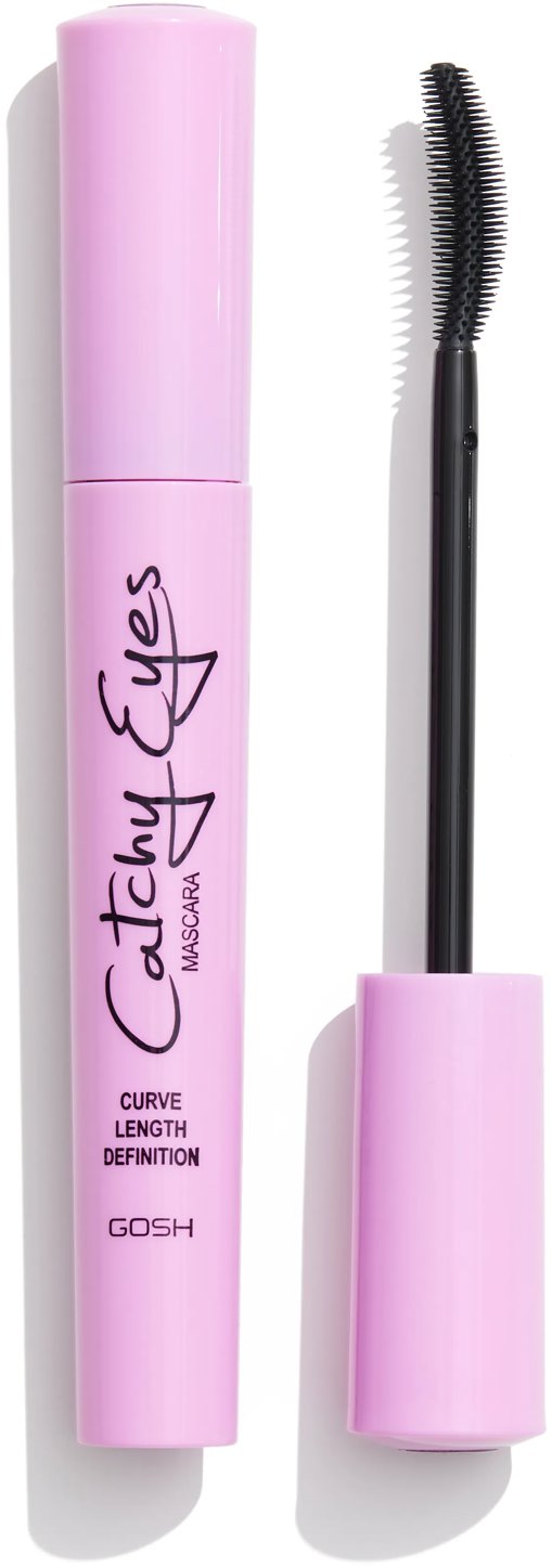 GOSH Catchy Eyes Mascara Allergy Certified 001 Extreme Black