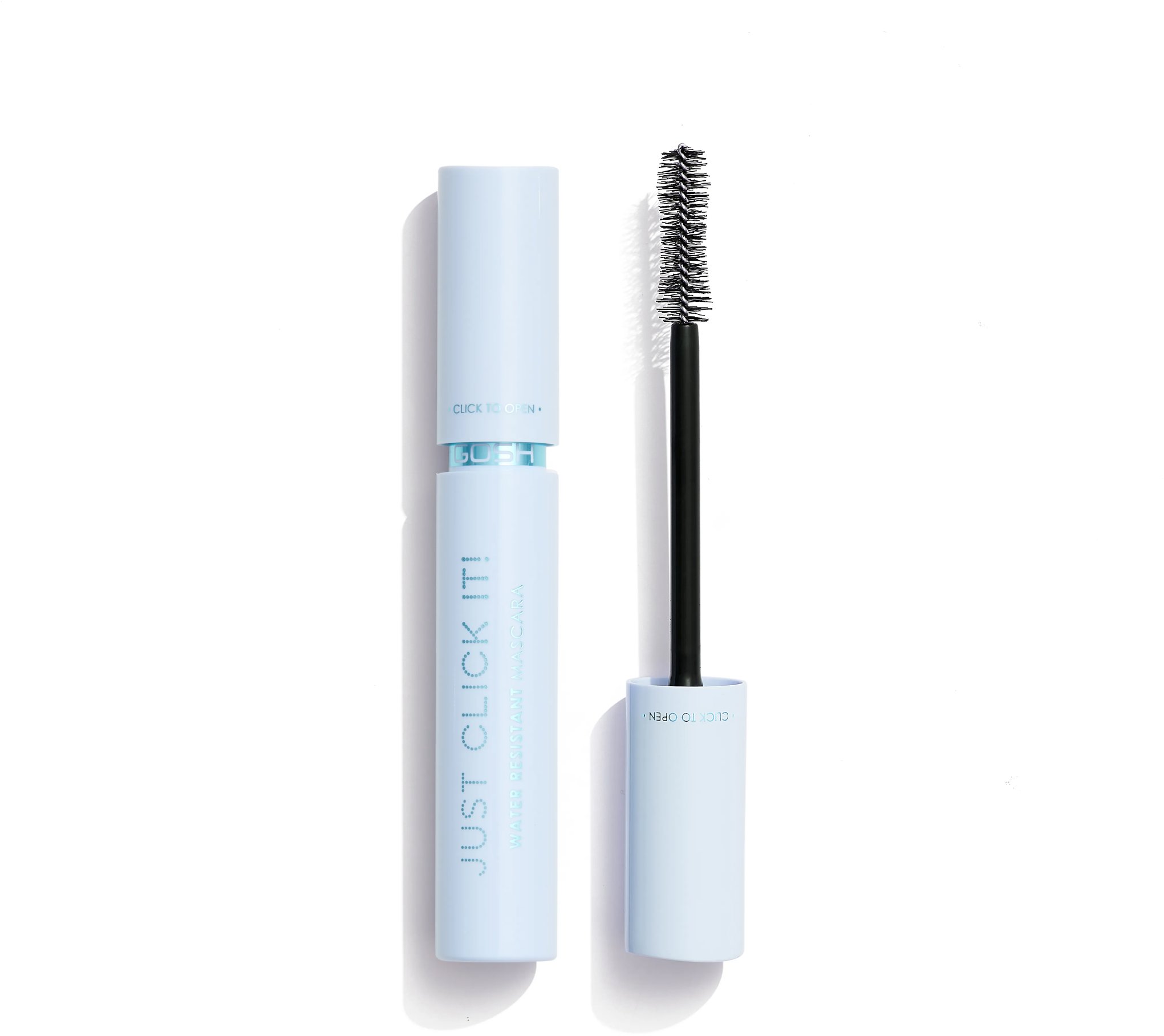 GOSH Just Click It! Water Resistant Mascara 001 Black