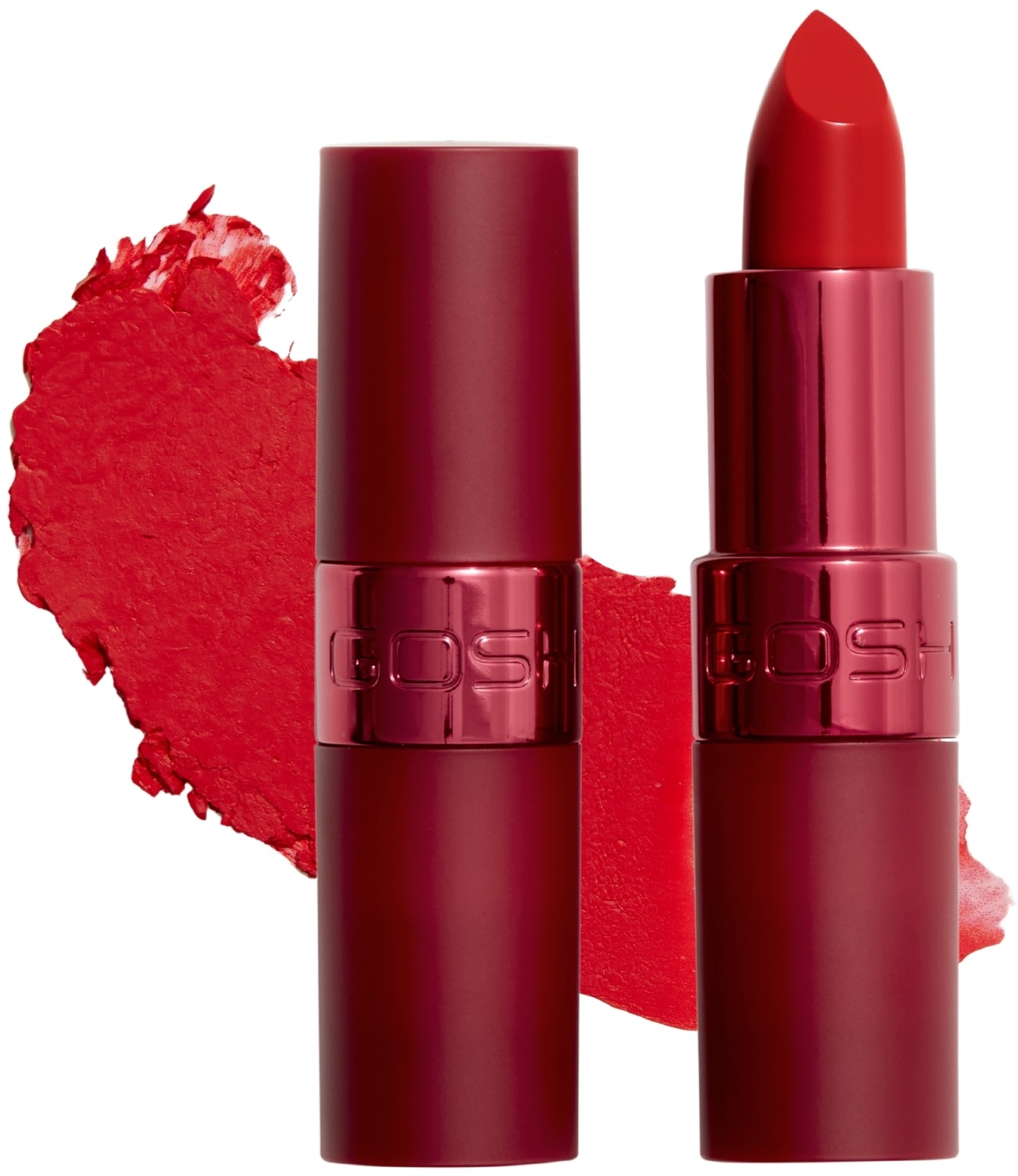 GOSH Luxury Red Lips 003 Elizabeth