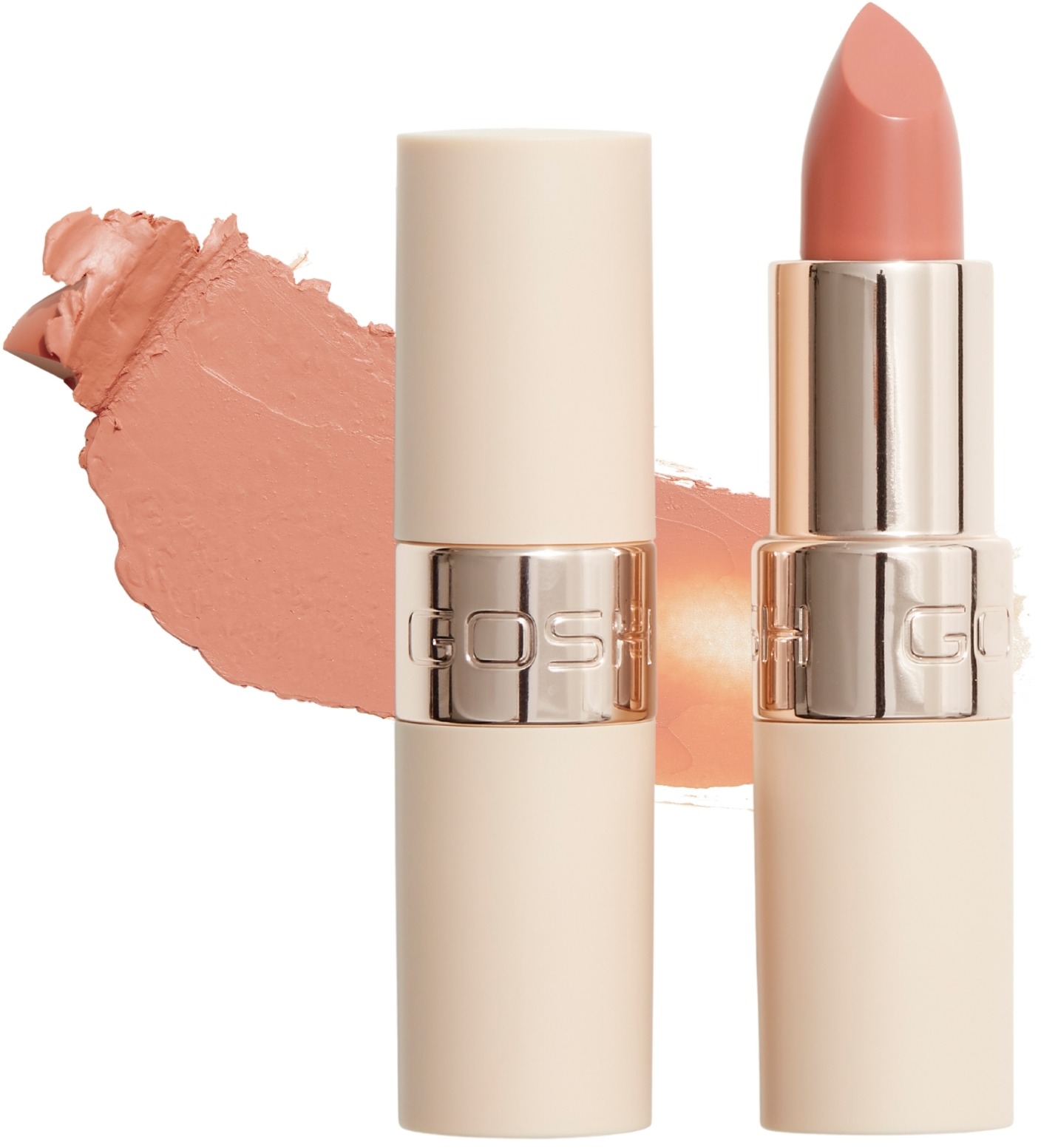GOSH Luxury Nude Lips 001 Nudity