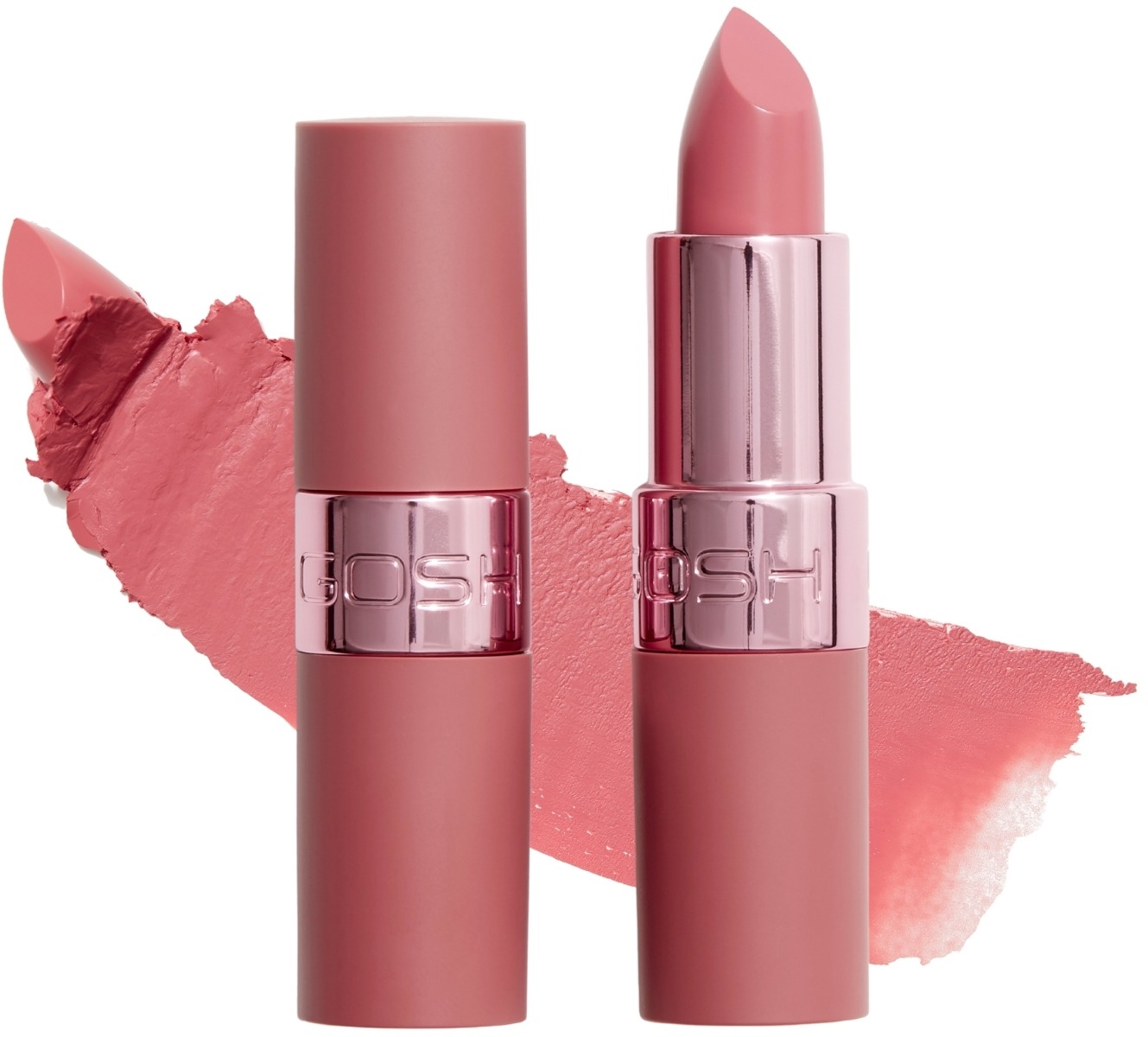 GOSH Luxury Rose Lips 001 Love