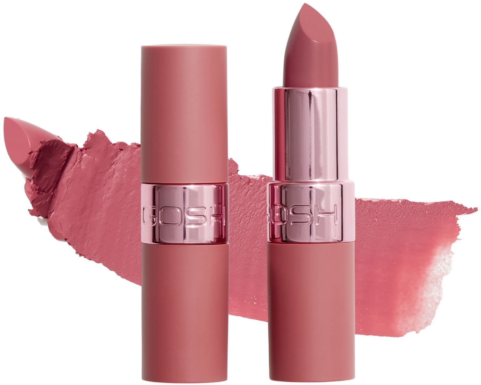 GOSH Luxury Rose Lips 002 Romance