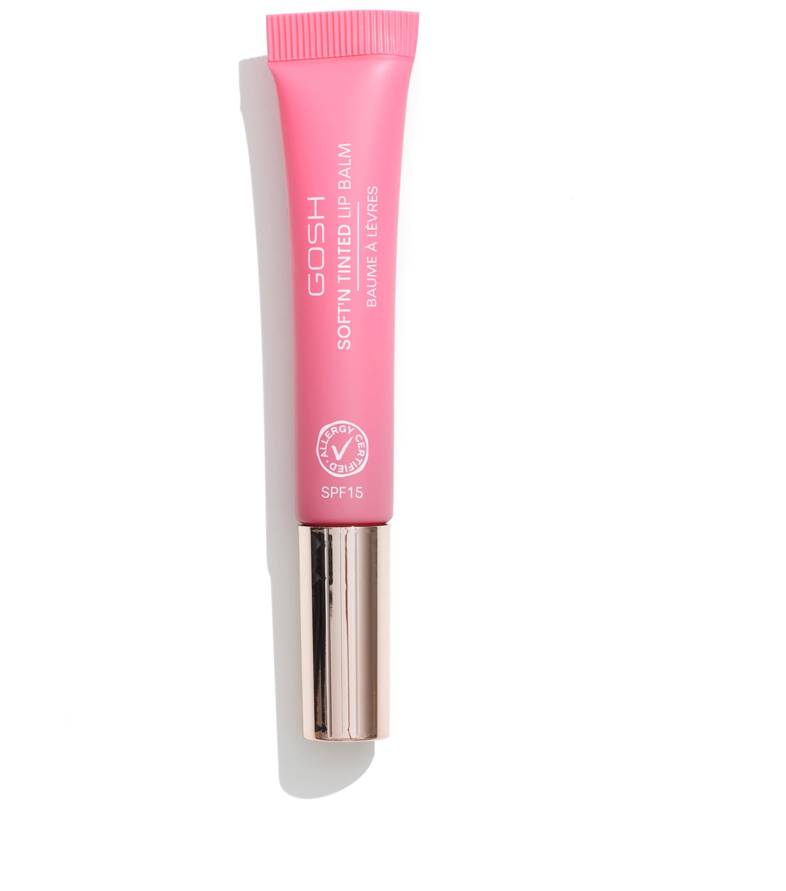 GOSH Soft'n Tinted Lip Balm 005 Pink Rose 8 ml