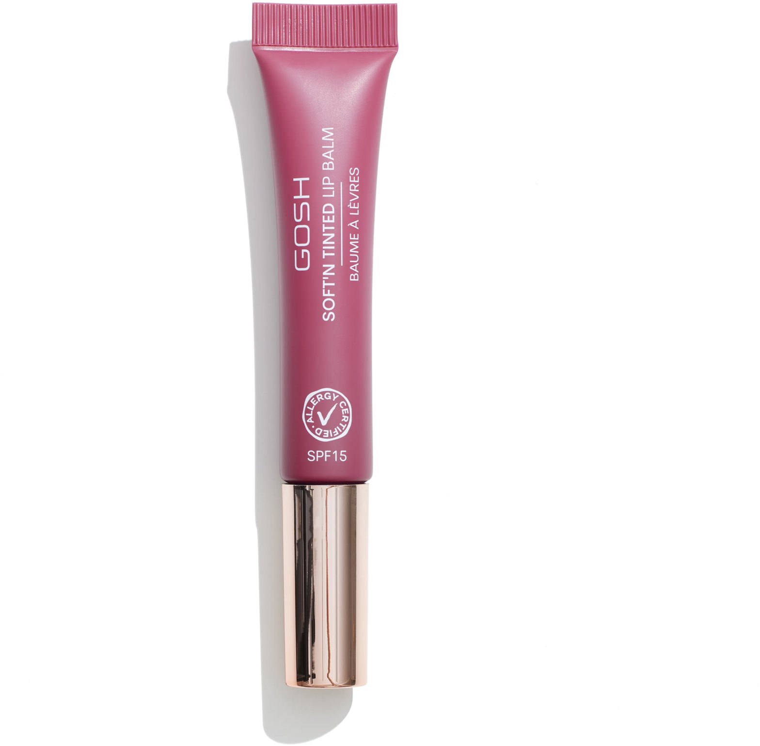 GOSH Soft'n Tinted Lip Balm 006 Berry 8 ml