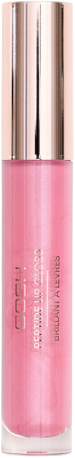 GOSH Peptide Lip Gloss 012 Retro Rose 7 ml