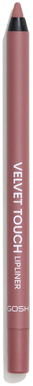 GOSH Velvet Touch Lipliner Waterproof 002 Antique Rose 1 ml