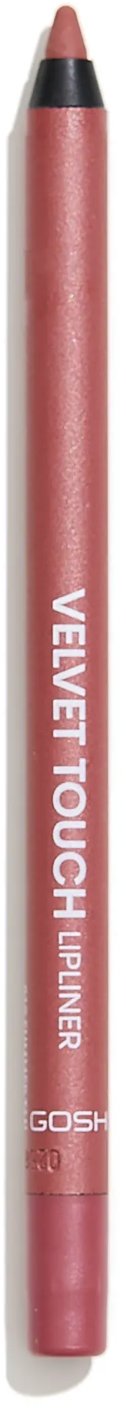 GOSH Velvet Touch Lipliner Waterproof 010 Summer Tan 1 ml