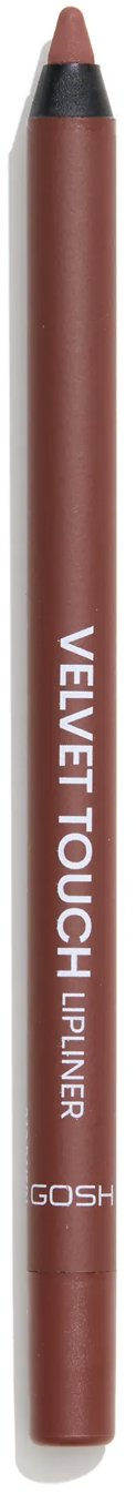 GOSH Velvet Touch Lipliner Waterproof 012 Raisin 1 ml