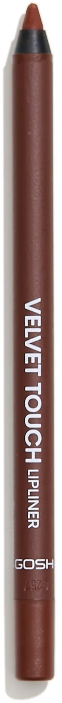 GOSH Velvet Touch Lipliner Waterproof 013 Americano 1 ml