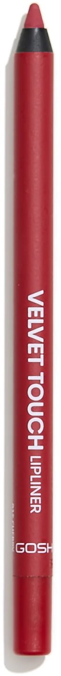 GOSH Velvet Touch Lipliner Waterproof 015 Cherry 1 ml