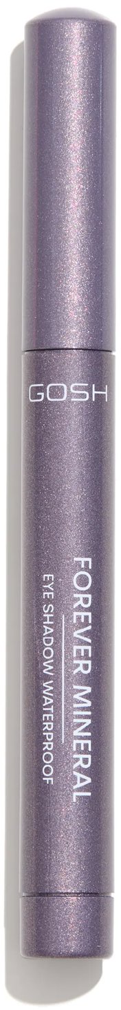 GOSH Forever Mineral Eyeshadow Waterproof 008 Plum 1,4 g
