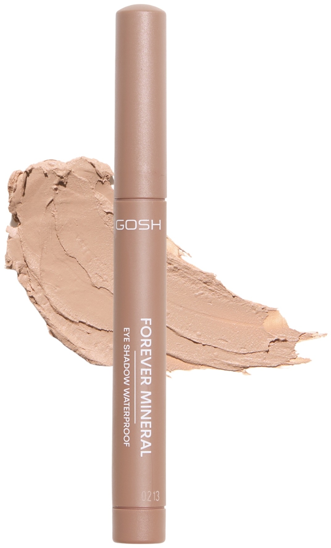 GOSH Forever Mineral Eyeshadow Waterproof 013 Matt Brown 1,4 g