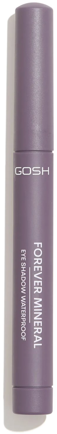 GOSH Forever Mineral Eyeshadow Waterproof 018 Matt Plum 1,4 g