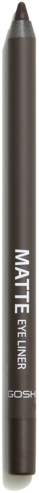 GOSH Matte Eye Liner 004 Mocha