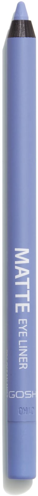 GOSH Matte Eye Liner 006 Ocean Mist