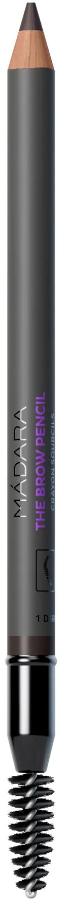 MÁDARA #1 Dark Brown 1 g