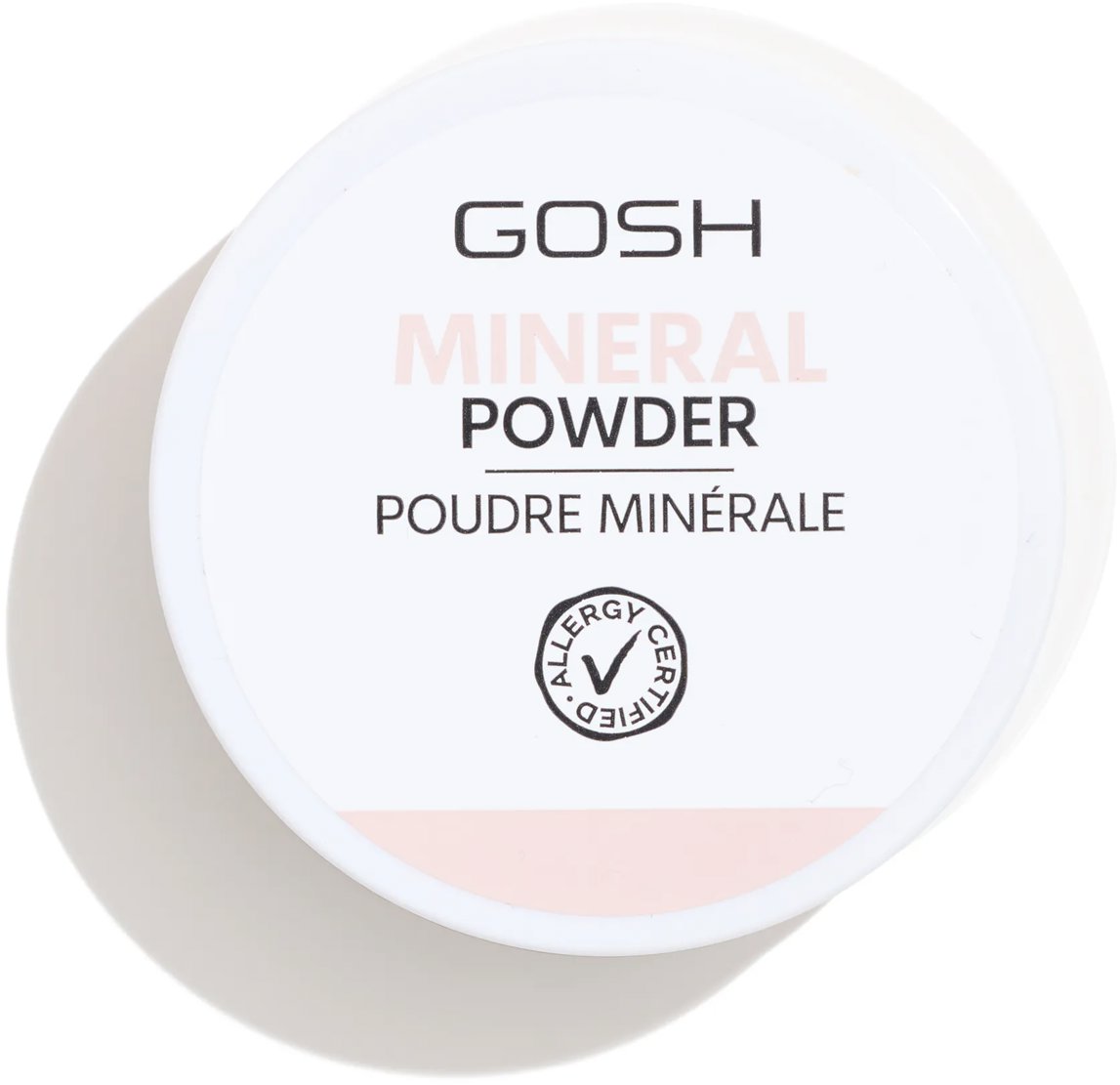 GOSH Mineral Powder 004 Natural 8 g