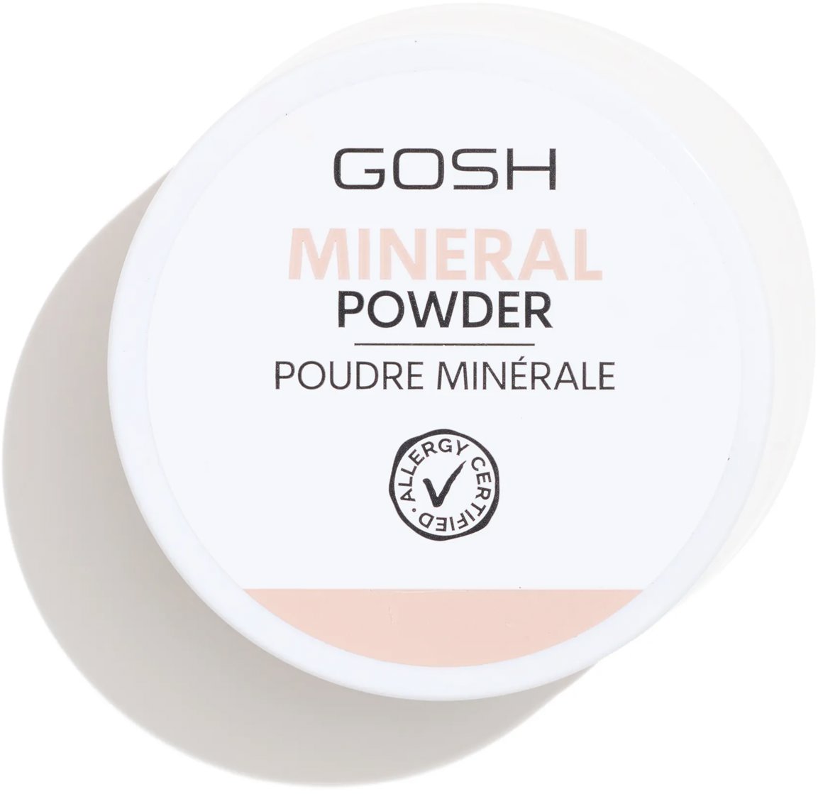 GOSH Mineral Powder 006 Honey 8 g