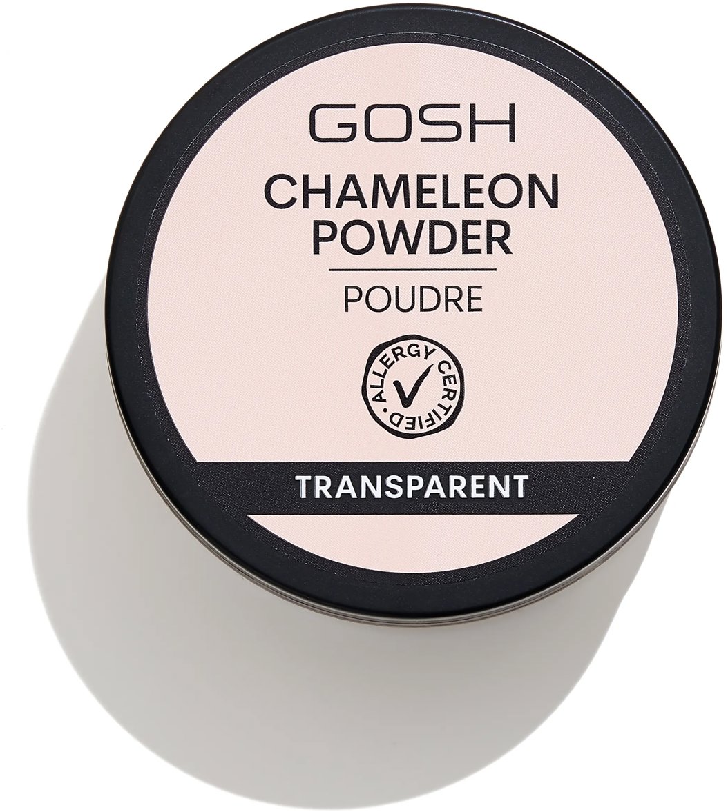 GOSH Chameleon Powder 001 Transparent 8 g