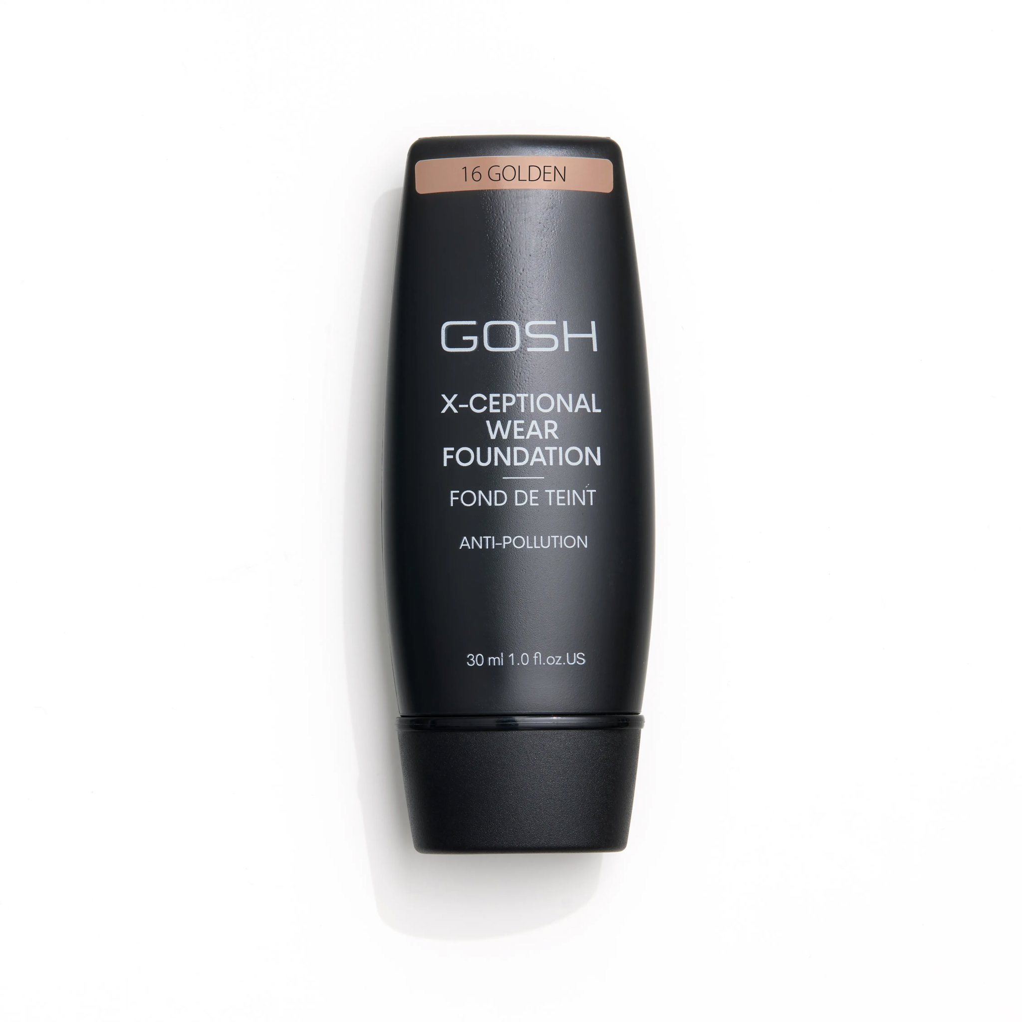 GOSH X-Ceptional Wear 16 Golden 30 ml