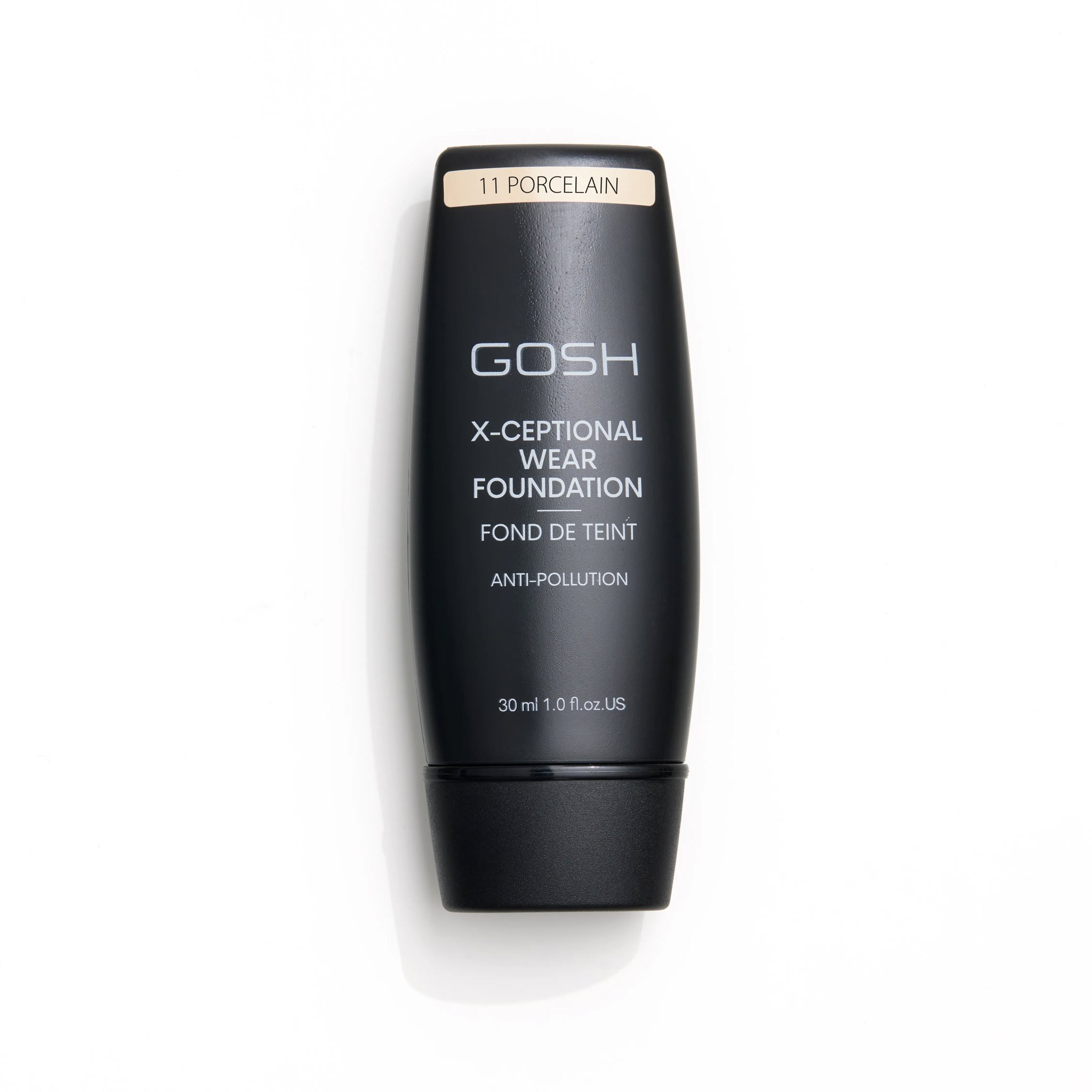 GOSH X-Ceptional Wear 11 Porcelain 30 ml