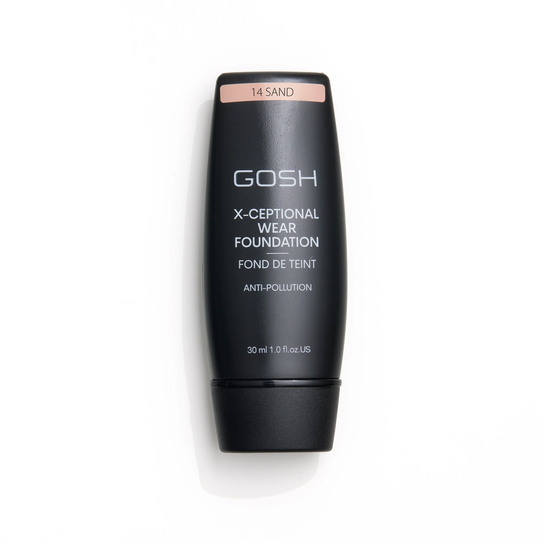 GOSH X-Ceptional Wear 14 Sand 30 ml