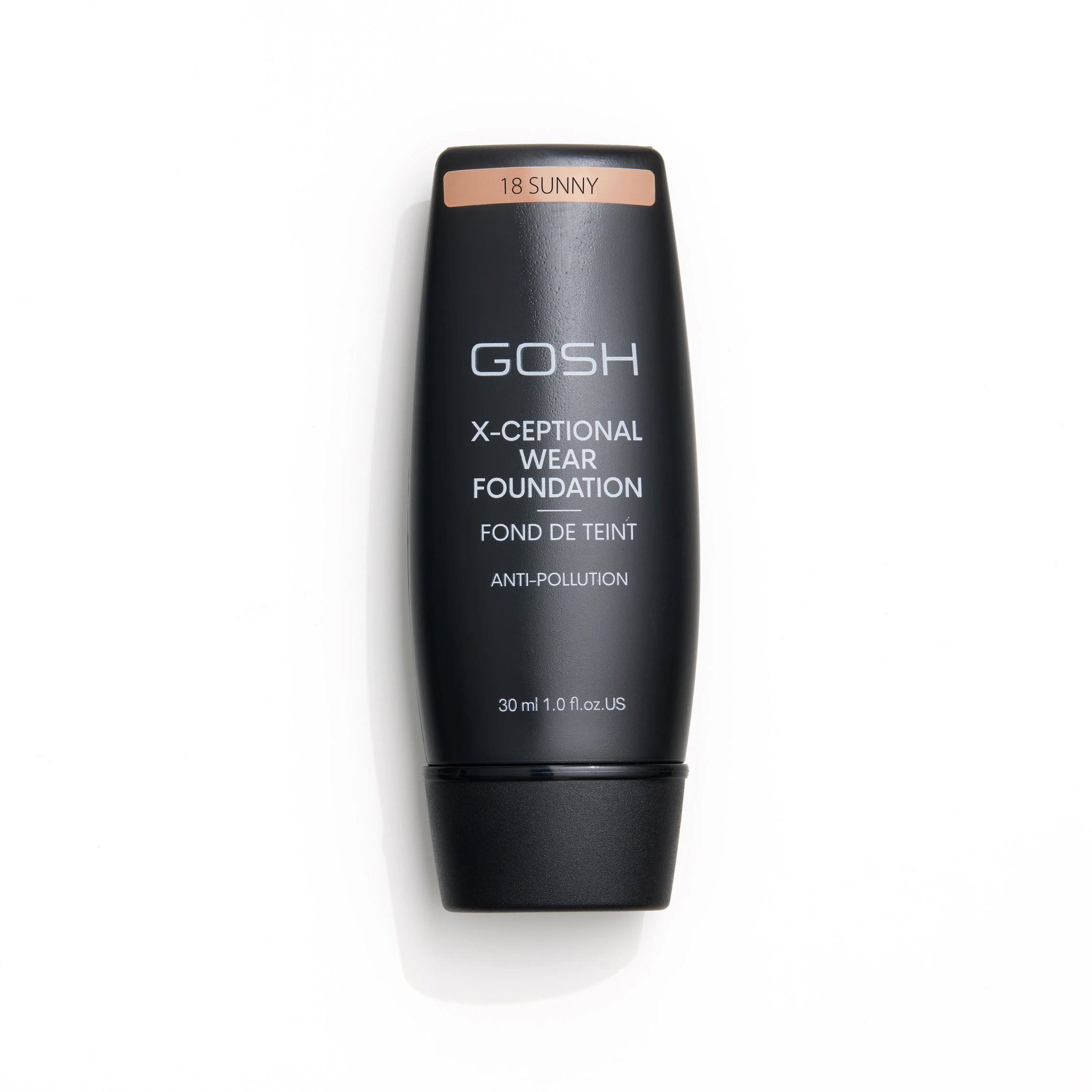 GOSH X-Ceptional Wear 18 Sunny 30 ml