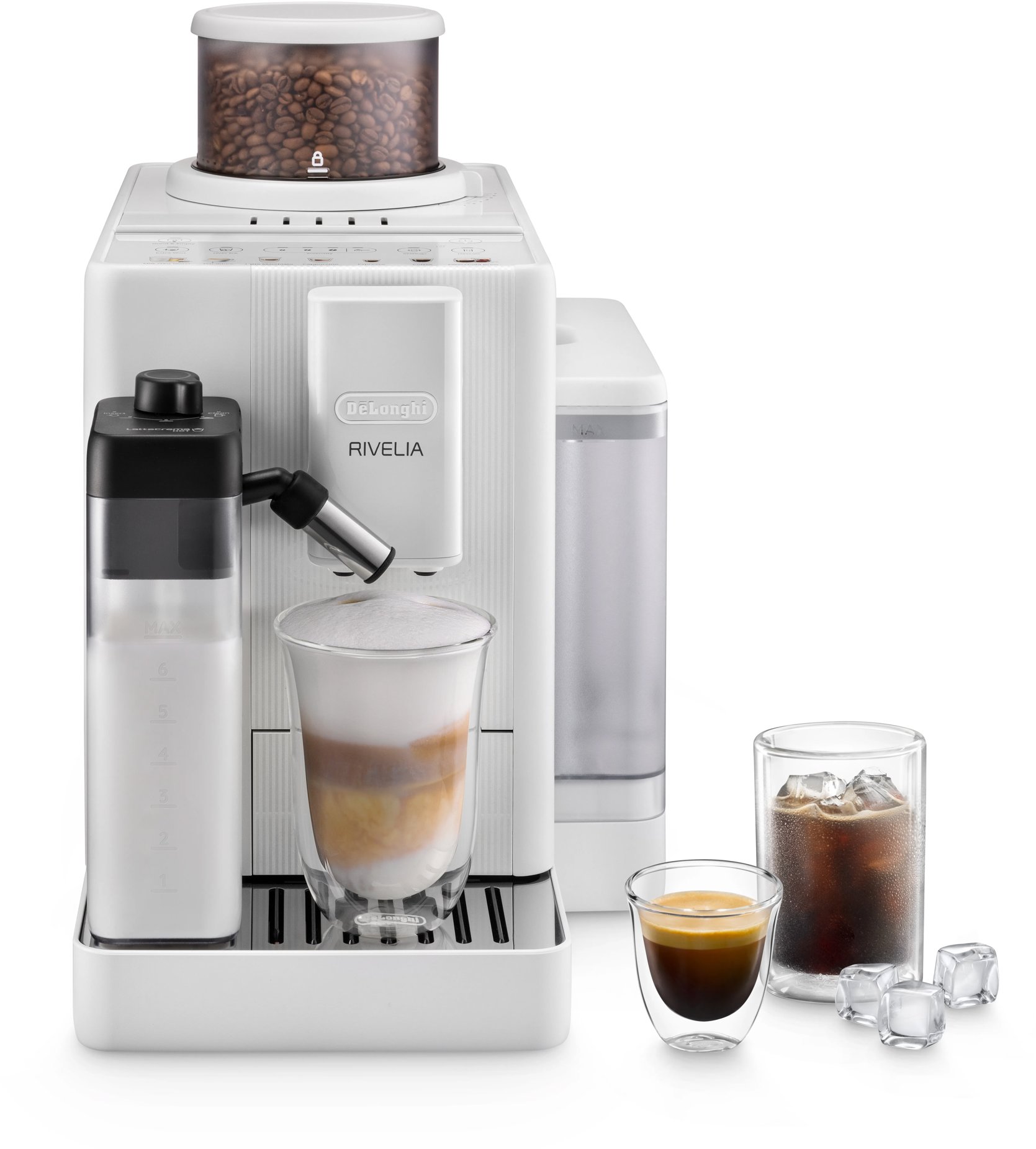 De'Longhi Rivelia Start EXAM 420.55.WXL