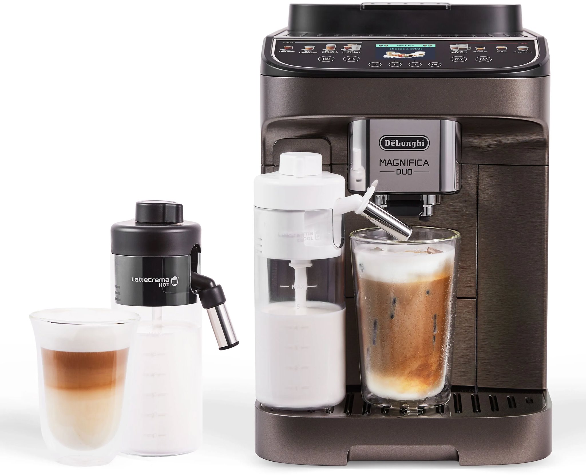 De'Longhi Magnifica DUO ECAM330.80.TXB