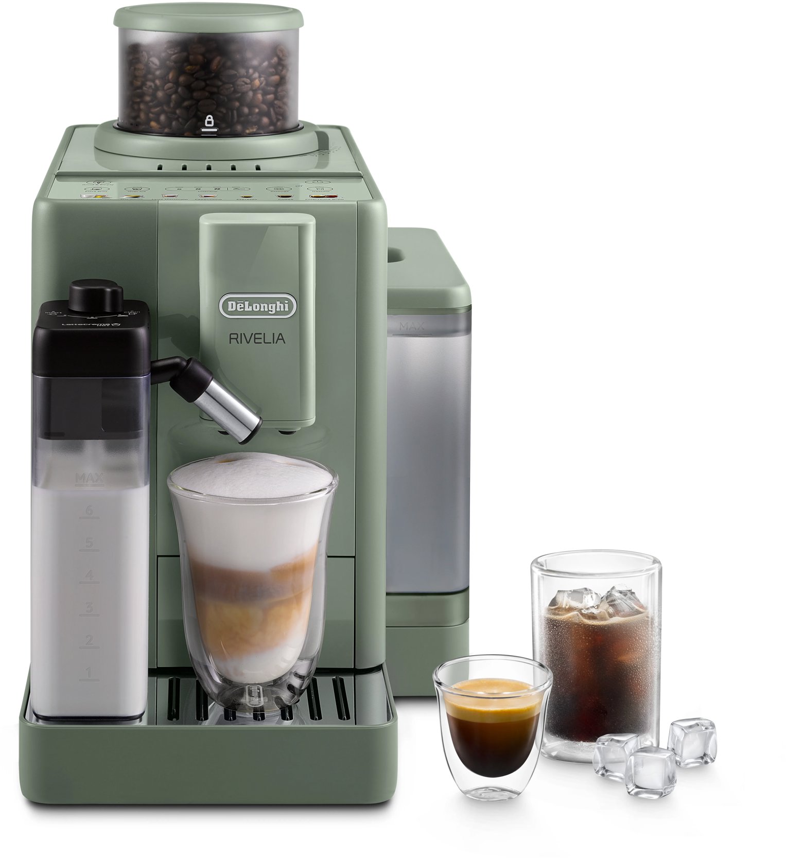 De'Longhi Rivelia Start EXAM 420.55.GR