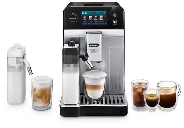 De'Longhi Eletta Ultra ECAM 470.85.MB