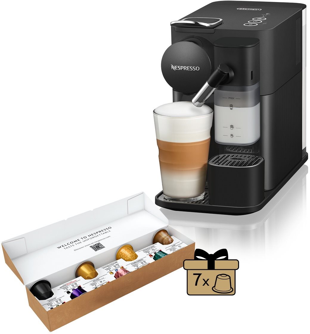 Nespresso De'Longhi Latissima Black EN510.B