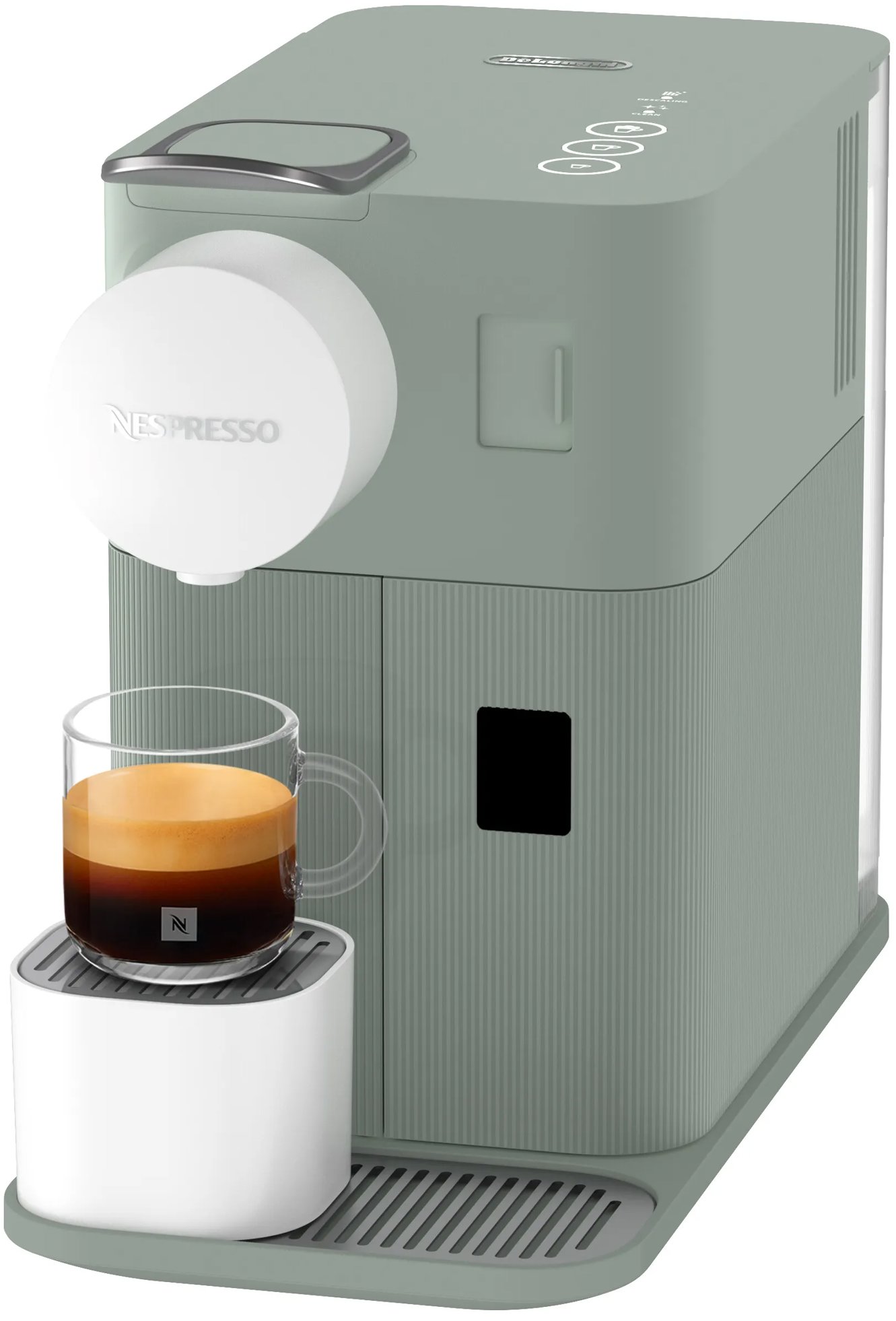 De'Longhi Nespresso Lattissima Dark Sage EN510. GR