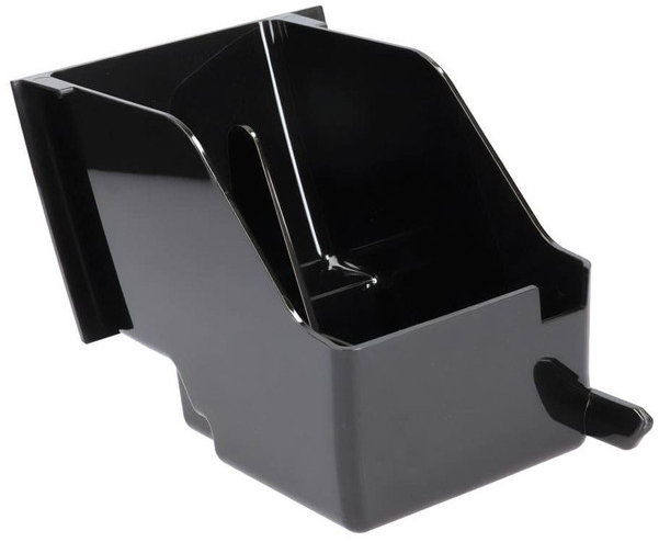 De'Longhi AS13200103 Nádoba na kávovú usadeninu čierna