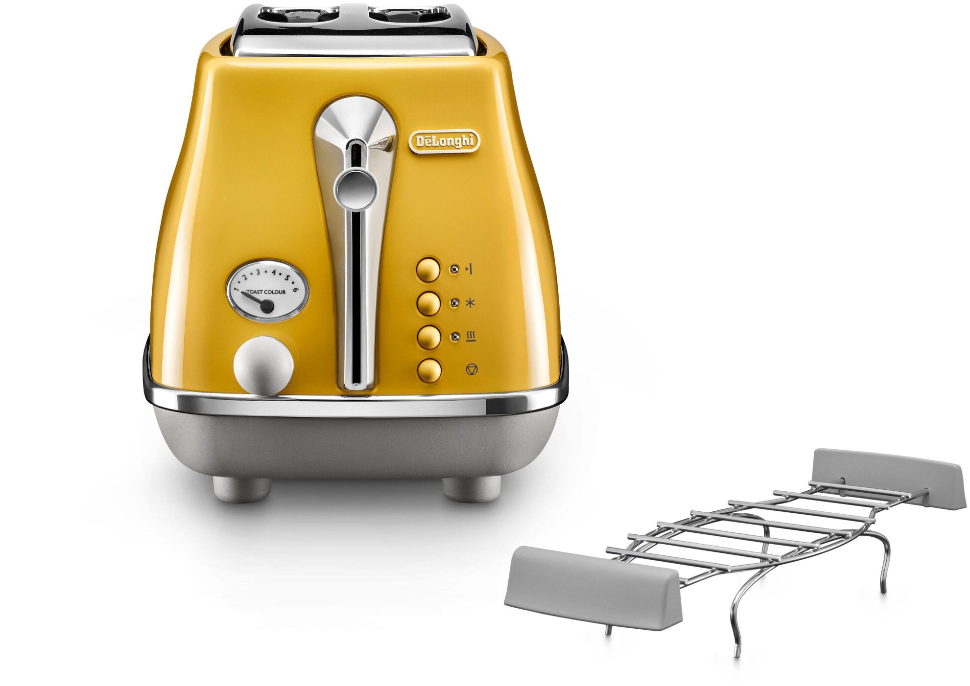 De'Longhi Icona Capitals CTOC2103.Y