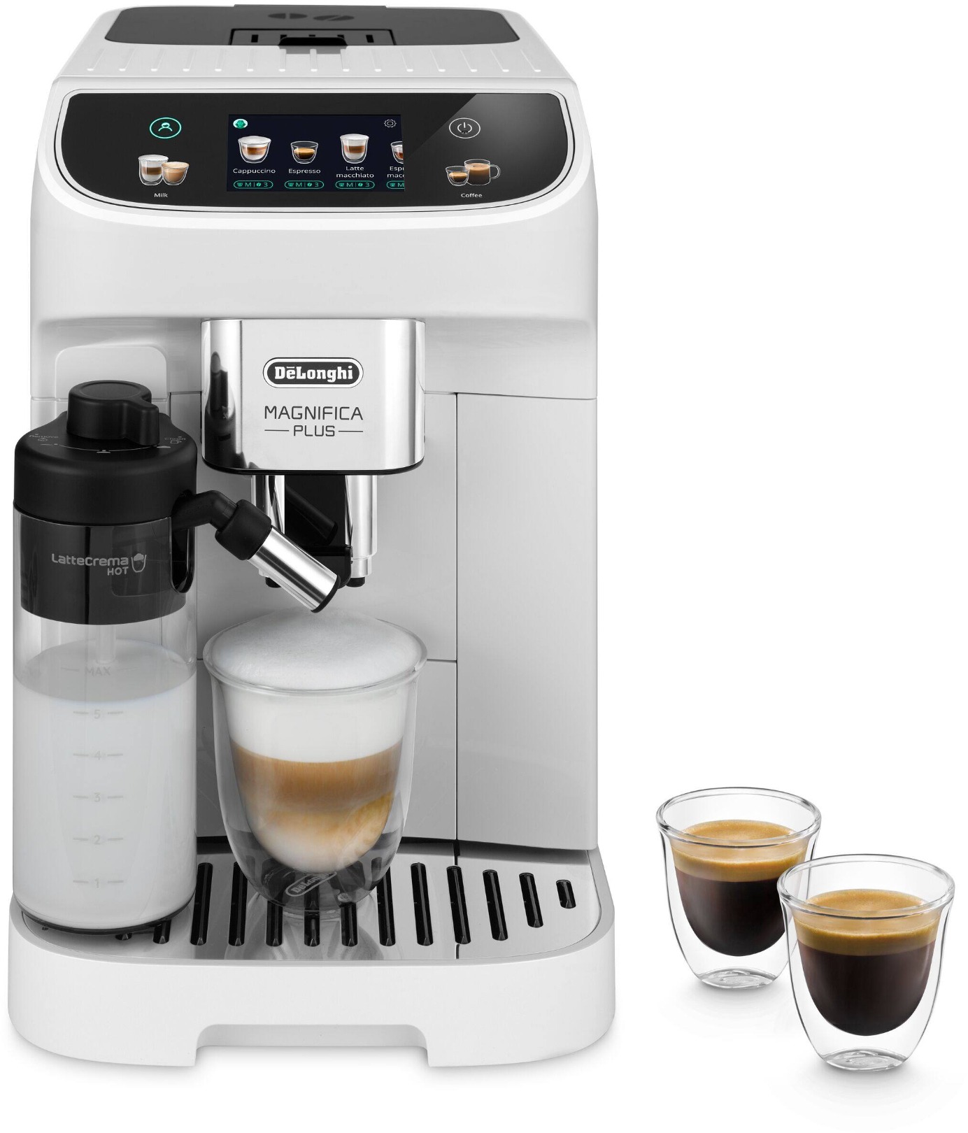 De'Longhi Magnifica Plus ECAM 320.60.W